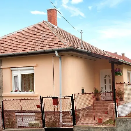 아파트 Arany Csillag Apartman Hévíz