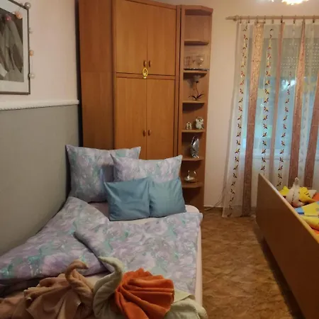 아파트 Arany Csillag Apartman Hévíz