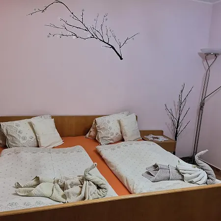 아파트 Arany Csillag Apartman *