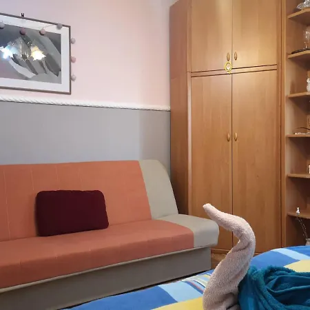 아파트 Arany Csillag Apartman