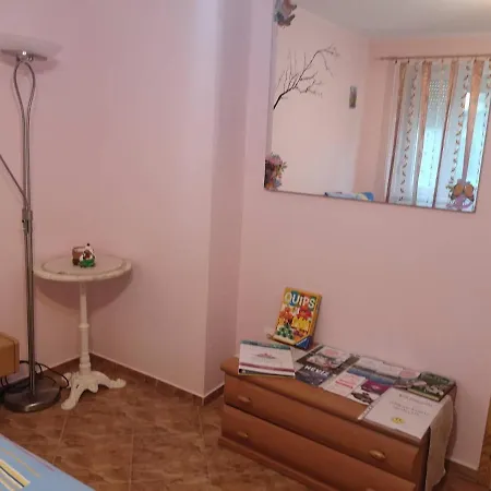 Arany Csillag Apartman Apartment *