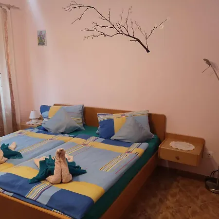 Arany Csillag Apartman 아파트 Hévíz