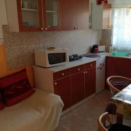 Arany Csillag Apartman 아파트 Hévíz