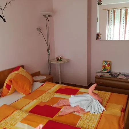 아파트 Arany Csillag Apartman Hévíz
